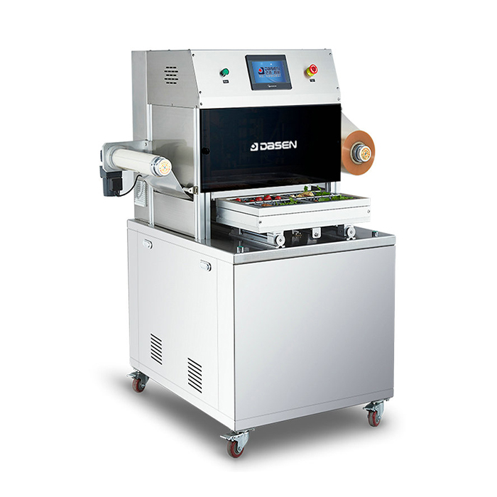 Modified Atmosphere Packaging Machine